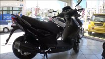 KYMCO agility 16+ 300i scooter 2019