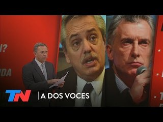 ¿Qué dijo el FMI tras los anuncios de Lacunza? | A DOS VOCES