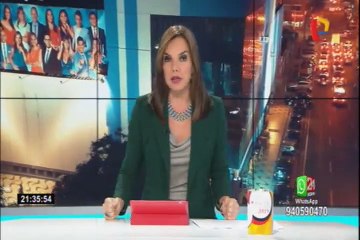 SJM: peleas de construcción civil mantienen atemorizados a los vecinos