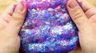 Slime Coloring with Galaxy Makeup Compilation ! Most Satisfying Slime ASMR Videos #3