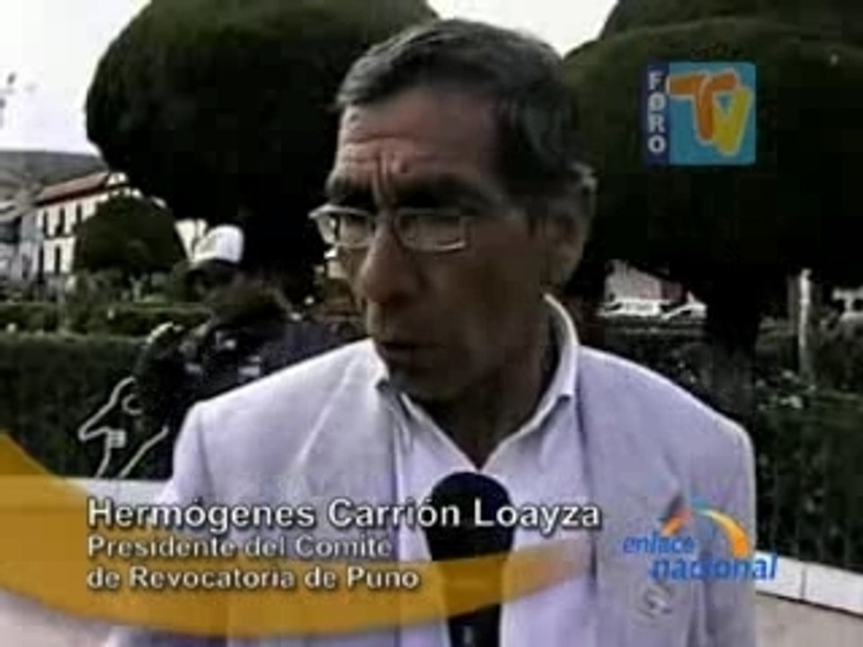 EXTRAÑO ATAQUE - PUNO