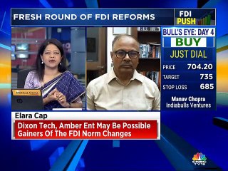 Partha Bhattacharya former chairman Coal India on 100% FDI