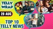 Kapil Sharma Welcomes Pehlwaan, Shraddha & Alam On Nach Baliye 9, Hina Khan Is BACK | Top 10 News