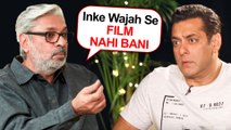 Sanjay Leela Bhansali ANGRY On Salman Khan's INTERFERENCE In Inshallah Movie's SCRIPT?