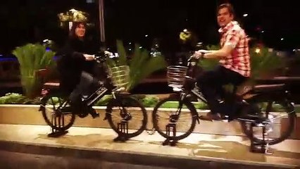 reencuentro mark tachr carolina ramirez  la hija del m...riachi.