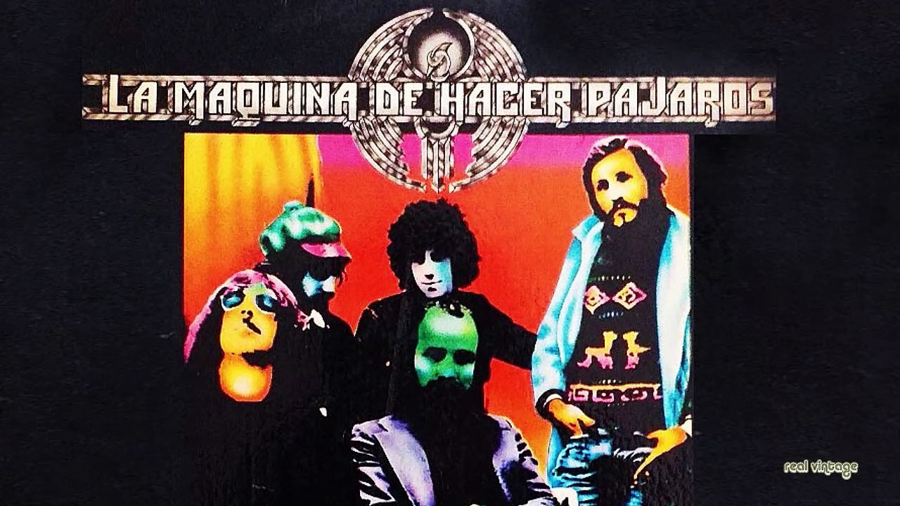 Como mata el viento norte - La Máquina de hacer pájaros (1976) analog