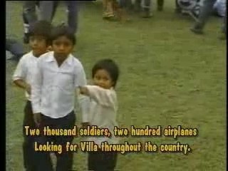 Corridos sin Rostro (1995) Part 5 of 6