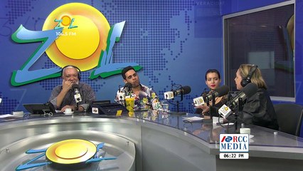 La doctora Yadira Morel le responde a oyente dice que tenia una cosita con la DNCD