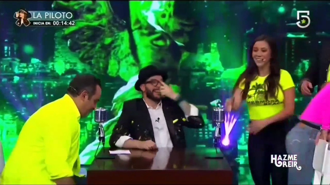 Hazme Reír 28-08-19