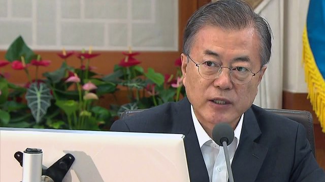 작심 비판 나선 문 대통령 日 정직해야...독도 영토 주장도 터무니없어 / YTN