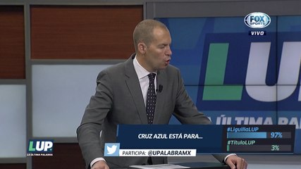 LUP: ¿Para qué está Cruz Azul?