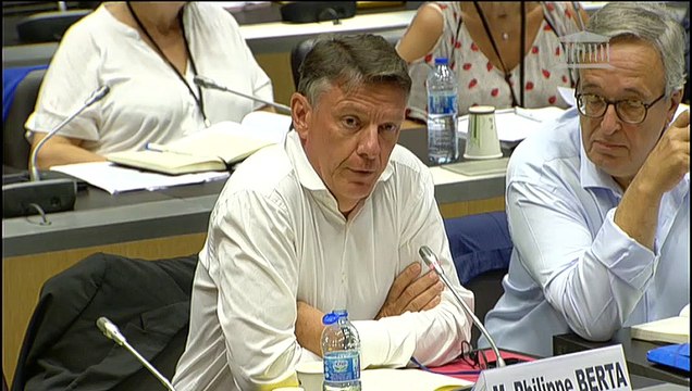 Commission spéciale Bioéthique : M. Jean-François Delfraissy, pdt du Comité consultatif national d’éthique (CCNE) - Mercredi 28 août 2019