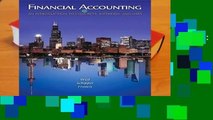[Read] Financial Accounting: An Introduction to Concepts, Methods and Uses  For Kindle