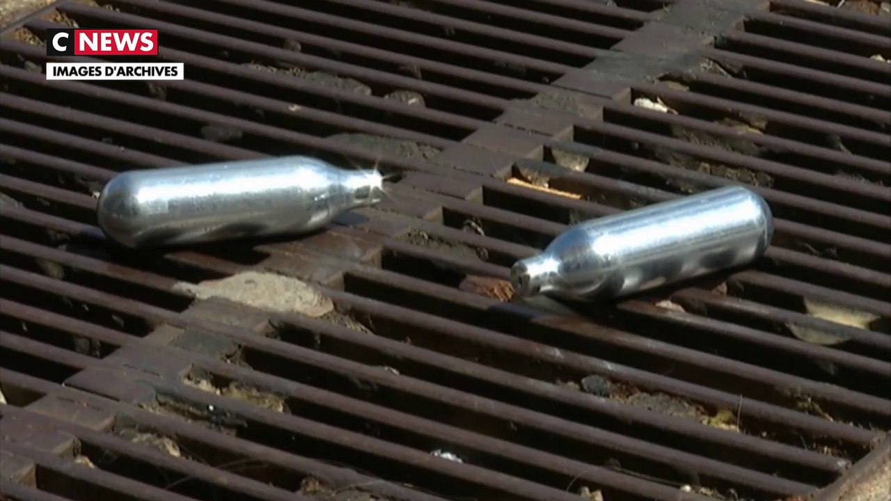 Gaz hilarant : des élus tirent la sonnette d'alarme