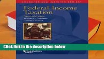 Full E-book  Federal Income Taxation (Concepts and Insights) Complete