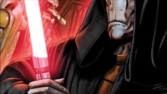 Snoke es en Realidad Darth Plegius - Teoria Star Wars el Despertar de la Fuerza