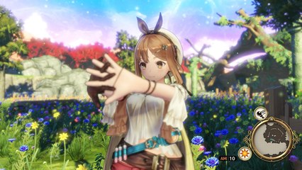 Atelier Ryza - Bande-annonce des systèmes