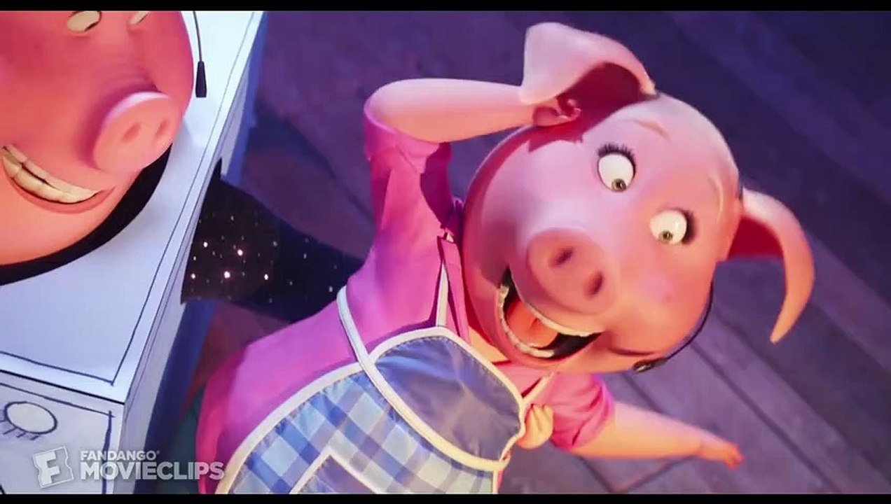 Sing (2016) Shake It Off Scene video Dailymotion