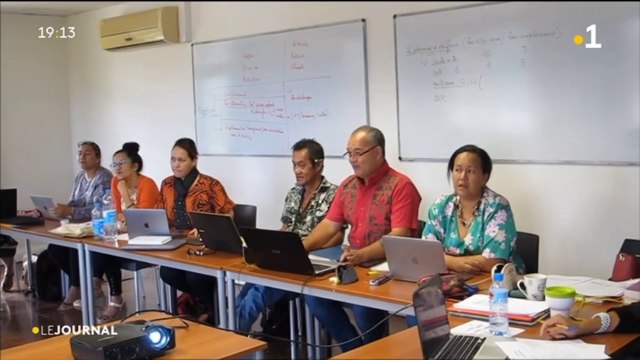 Une centaine de livres jeunesse bientôt traduits en marquisien