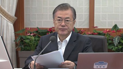 문 대통령 "일본은 정직해야 한다...독일의 교훈 깊이 새겨야" / YTN