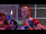 RTV Ora - Bushati: Situata në Shkodër nuk trajtohet me shkarkime
