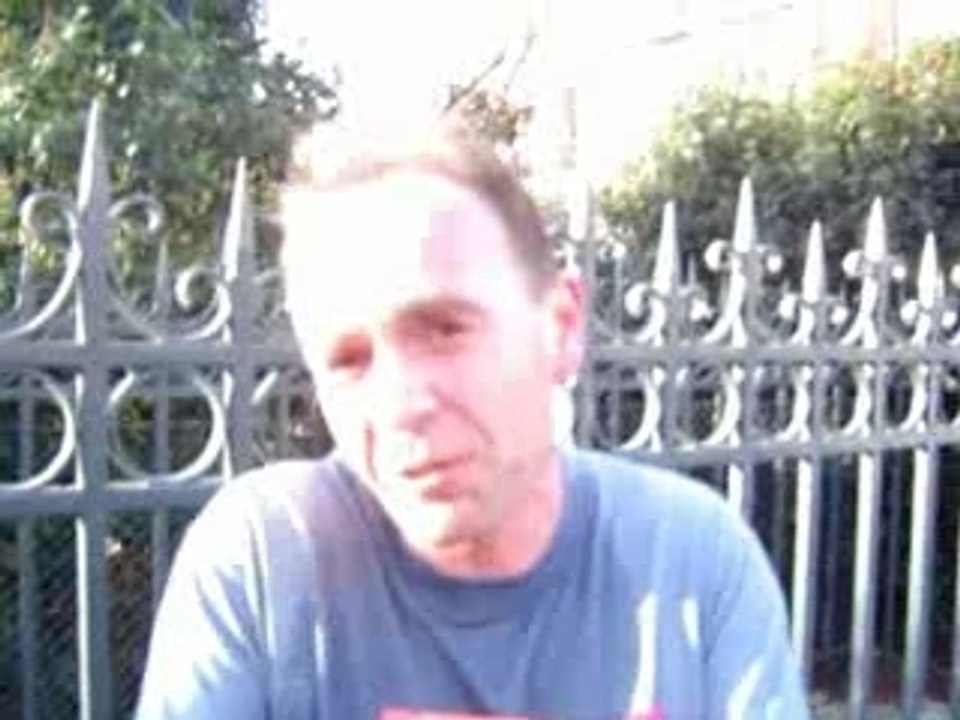 Interviouve Yann Rousvald