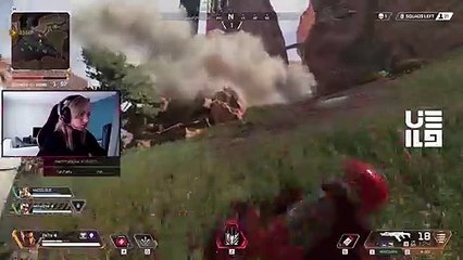Perang Paling Epik di Game Apex Legends