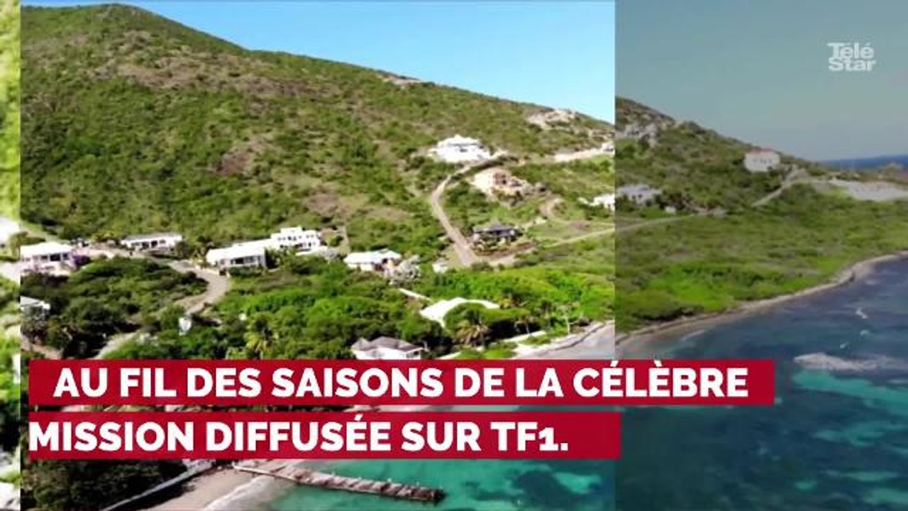 Denis Brogniart : ses rares confidences sur sa femme Hortense...