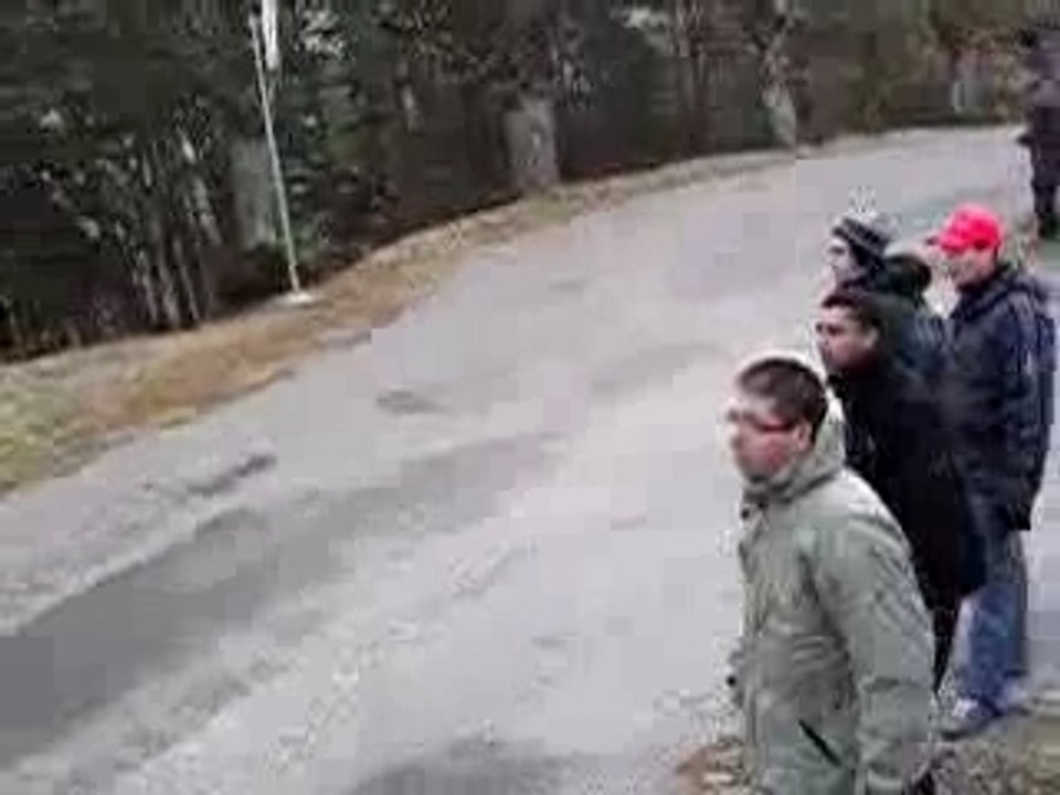 Le gendarme et seb. loeb