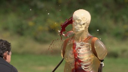 Forged in Fire: The O-Katana Tests