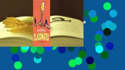 [Read] We Don't Eat Our Classmates  For Kindle