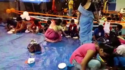 হারানো শৈশব ফেরাচ্ছে এই NGO