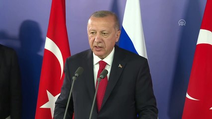 Cumhurbaşkın Erdoğan'dan idam açıklaması