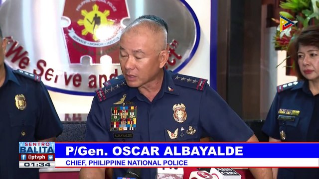 PNP, ikinalugod ang kooperasyon ng UP hinggil sa usapin ng seguridad