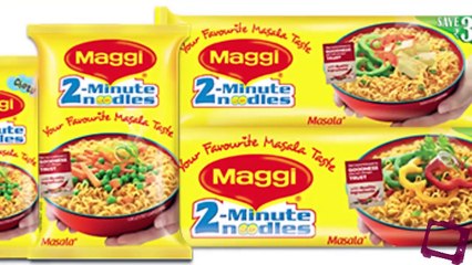 জানুন নেসলে ম্যাগির অজানা তত্থ