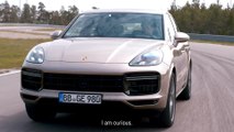 The Porsche Cayenne Turbo S E-Hybrid demonstrates outstanding on-road and off-road performance