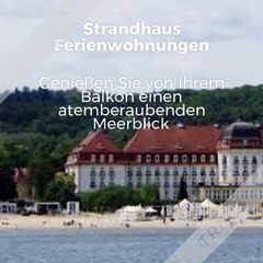 Meer Urlaubsunterkunft - Villa Duenengras