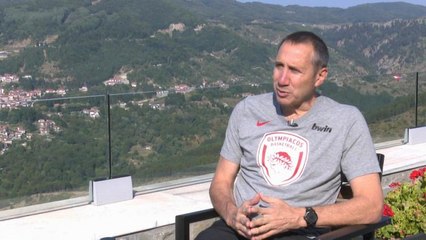 Дэвид Блатт: "Никогда нельзя сдаваться"