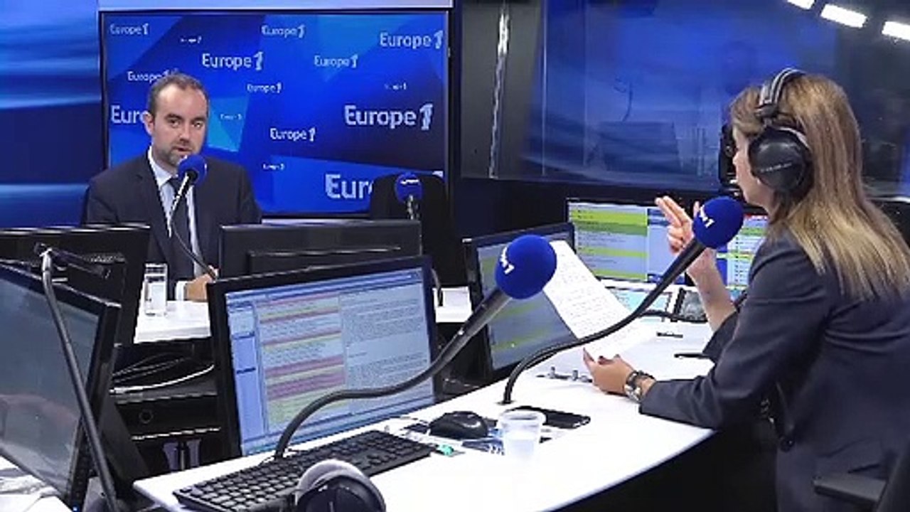 Municipales à Paris : Sébastien Lecornu estime que c'est "dans l'unité qu'on est capable de créer l'alternance, pas dans la division"