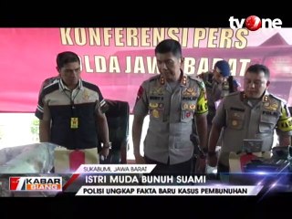 Pembunuhan Ayah Anak Direncanakan di Sebuah Apartemen