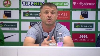 FTC - FK Suduva előtt 2019.08.29