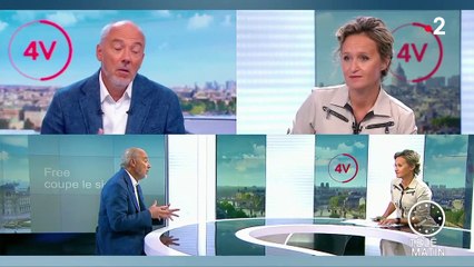 Orange pourrait couper le signal de BFMTV et des chaînes du groupe Altice, selon le PDG