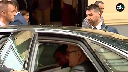 El Rey convocará una nueva ronda de consultas aunque Sánchez no tenga los apoyos para ser investido