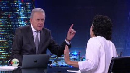 Alejandra Cullen | ¿Padierna y Delgado discuten tal como en el Senado?