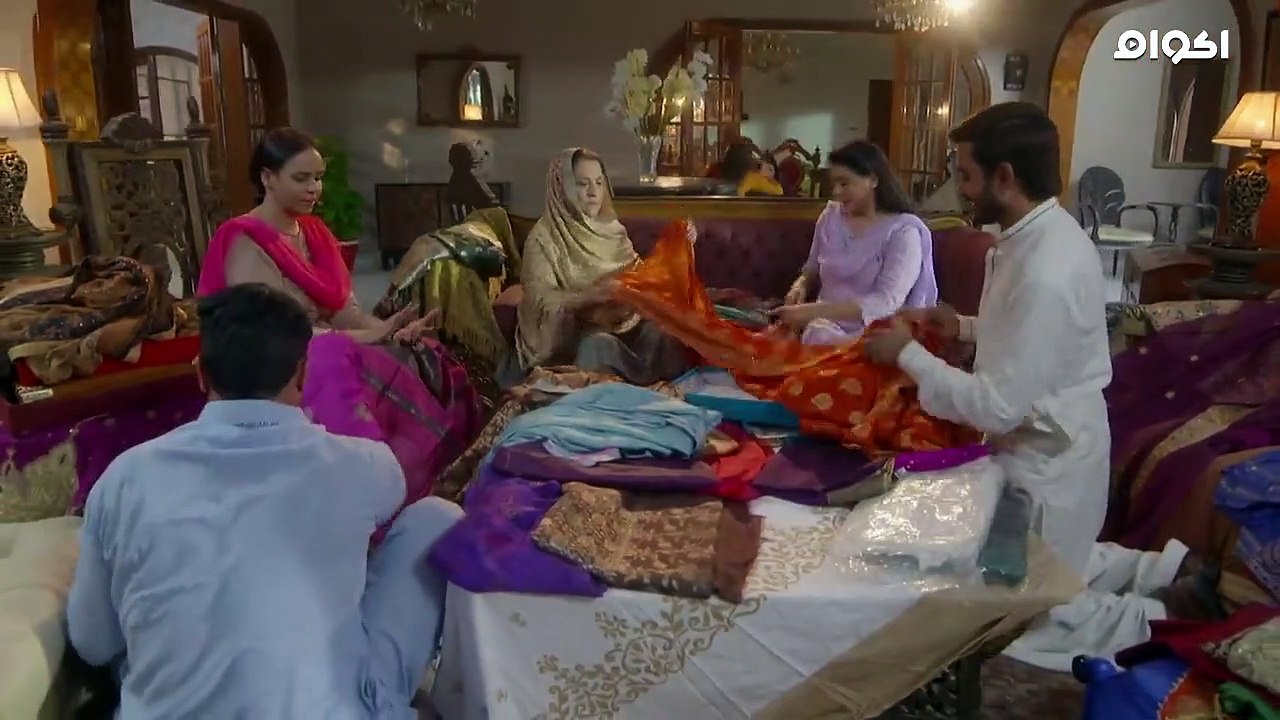 مسلسل لم يكن حبيبي مدبلج - حلقة 1