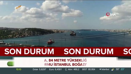 Sakız Adası'ndan yola çıktı