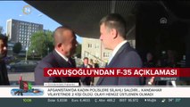 İçişleri Bakanı Süleyman Soylu'dan #F35 açıklaması