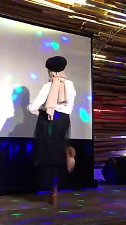 dance cover jennie solo - what a brilliant effort!