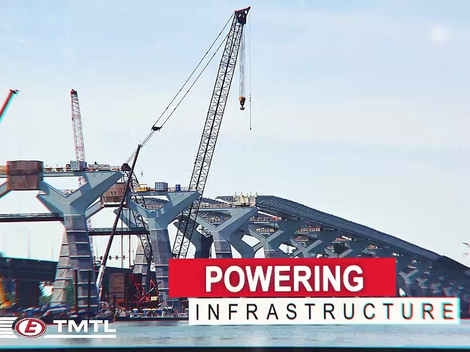 Powering Infrastructure - TMTL