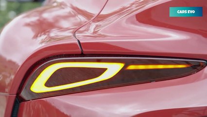 2019 Toyota GR Supra - Awesome Driver-Focused Spor